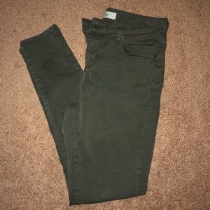 TopShop Skinny Jeans